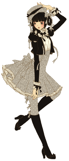 Gothic Girl