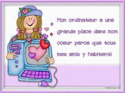 bOn Lundi !!